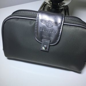 bentley toiletry bag